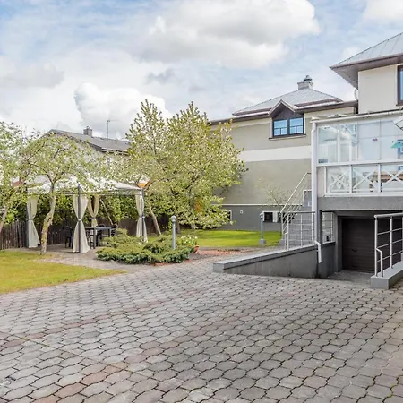 Vikondos Poilsio Namai Gasthuis Palanga