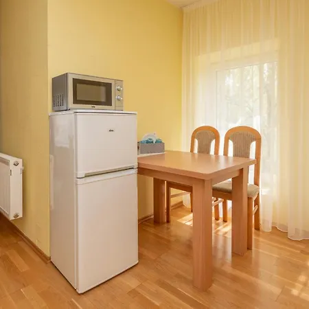 Vikondos Namai Pensjonat Połąga