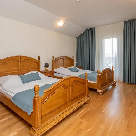Guest house Vikondos Poilsio Namai *