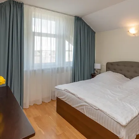 Vikondos Namai بيت ضيافة