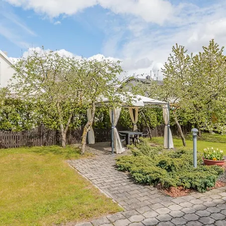 Pensjonat Vikondos Namai Połąga