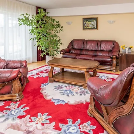 Vikondos Namai Pensjonat Połąga