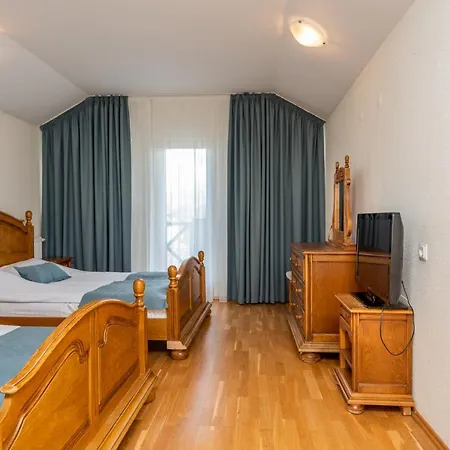 Guest house Vikondos Poilsio Namai
