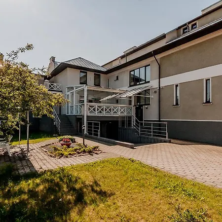 Vikondos Poilsio Namai Gasthuis Palanga
