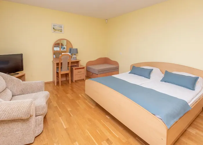 בית הארחה Vikondos Namai 3*