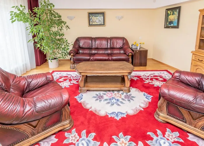 בית הארחה Vikondos Namai