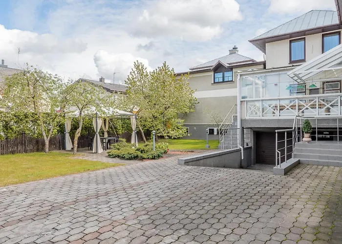 Vikondos Namai בית הארחה פלאנגה