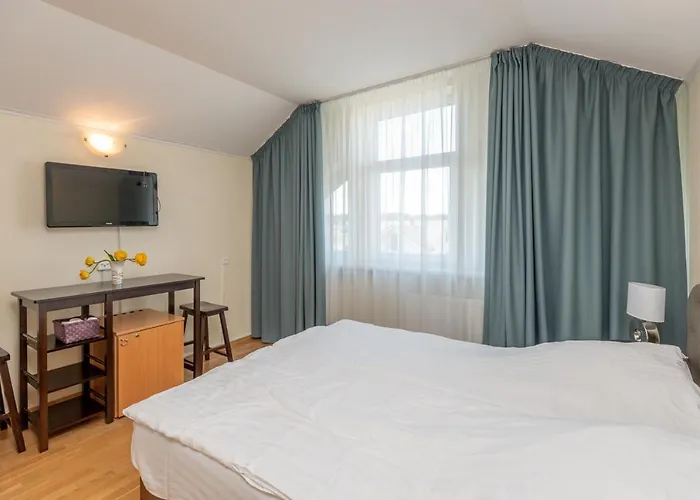 בית הארחה Vikondos Namai