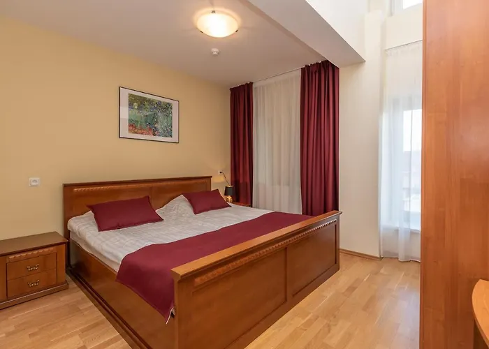 בית הארחה Vikondos Namai