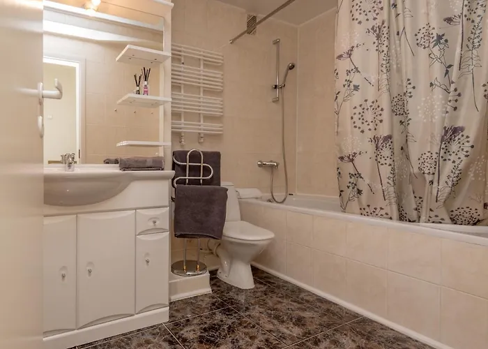 Vikondos Namai בית הארחה