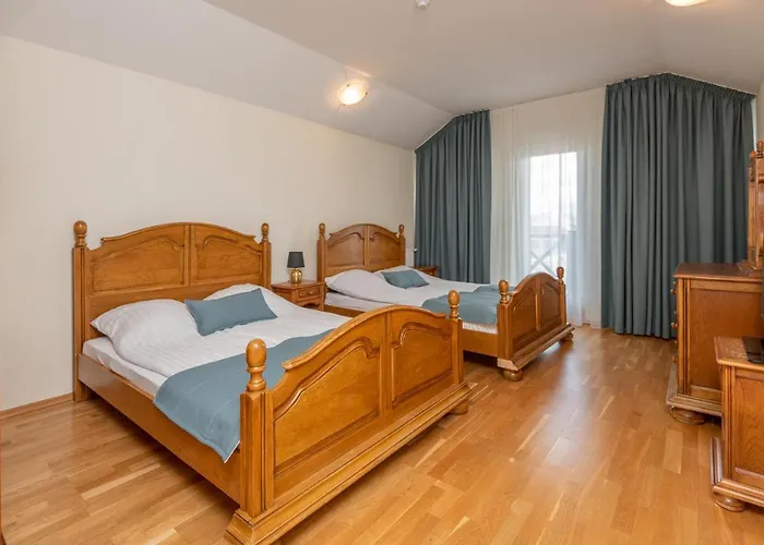 Vendégház Vikondos Namai 3*