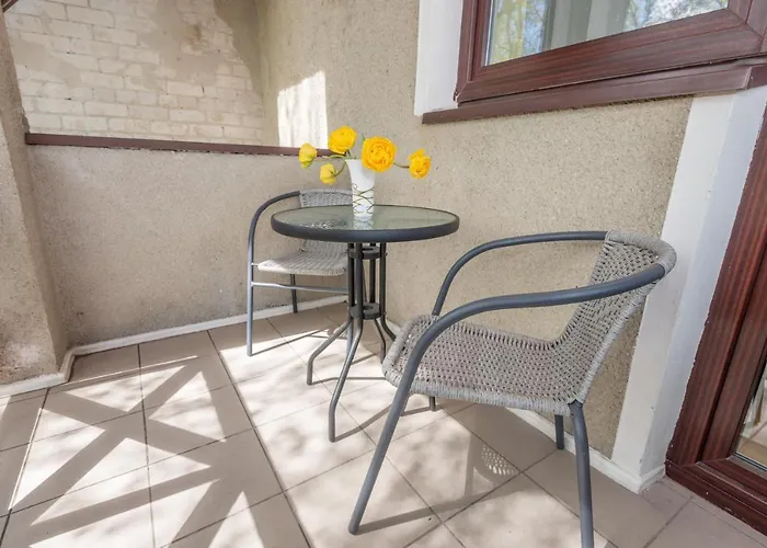 בית הארחה Vikondos Namai