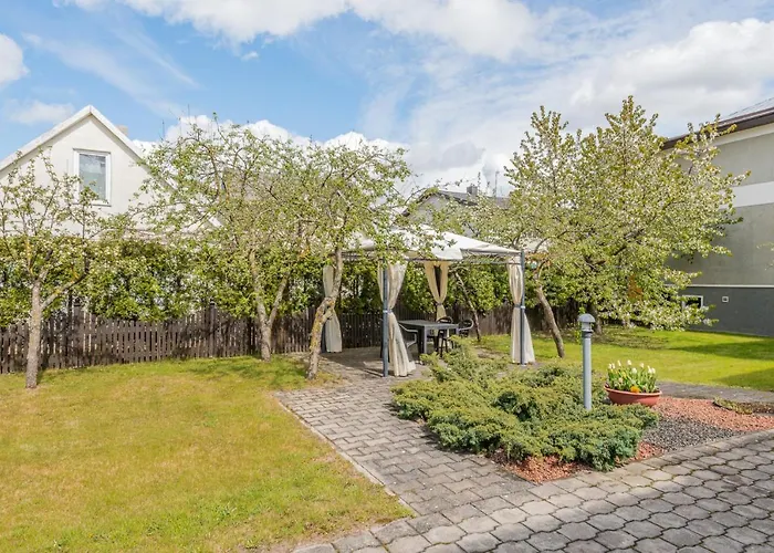 בית הארחה Vikondos Namai פלאנגה