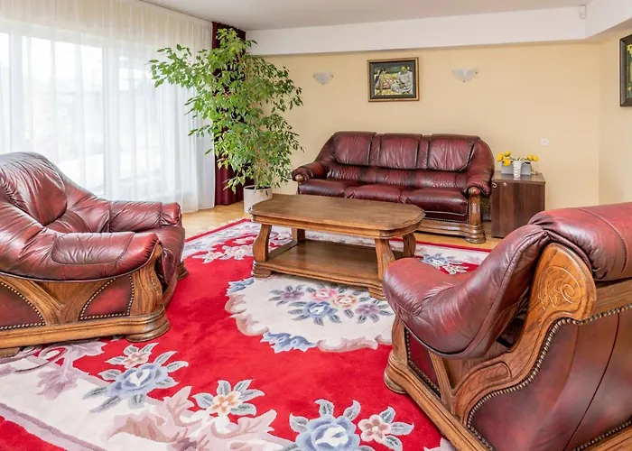 Vikondos Namai בית הארחה פלאנגה