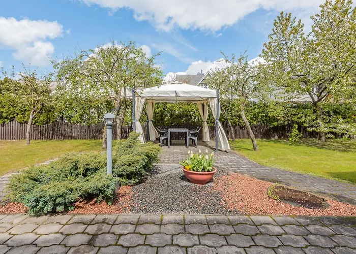 בית הארחה Vikondos Namai