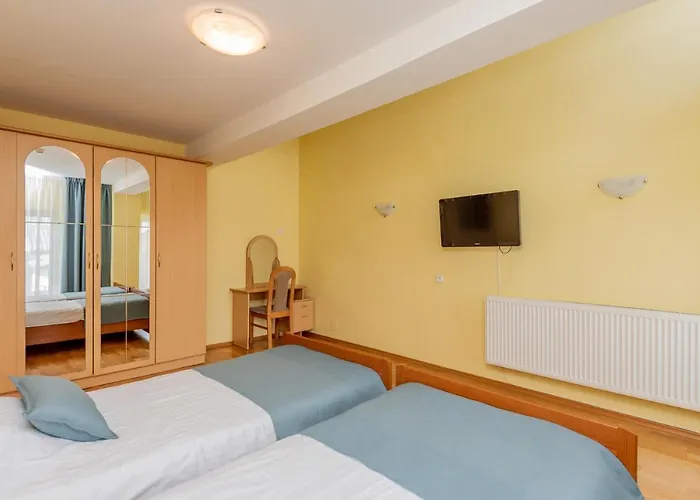 בית הארחה Vikondos Namai פלאנגה