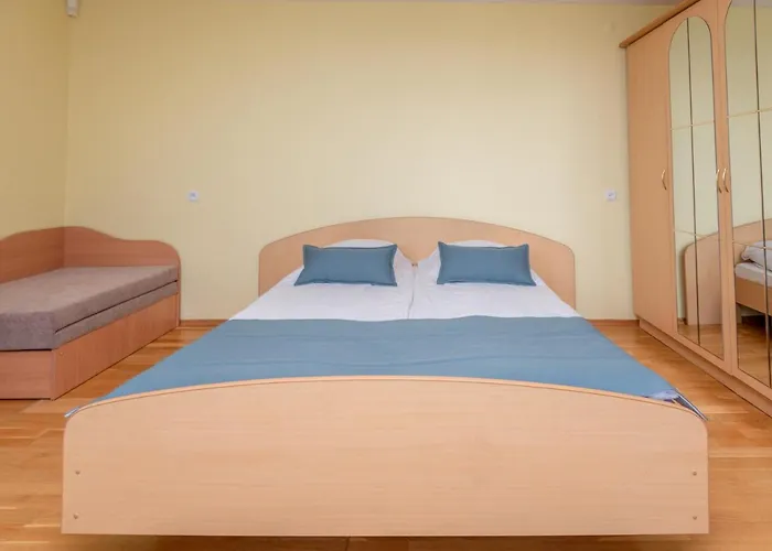 Vendégház Vikondos Namai Palanga