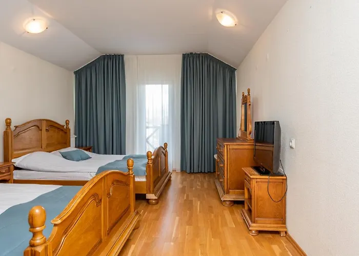 Vendégház Vikondos Namai