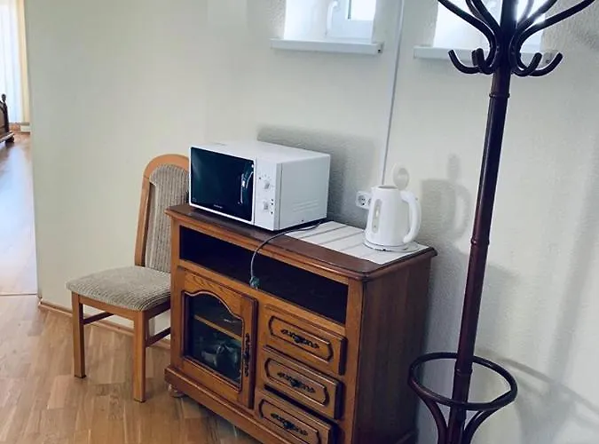 Vikondos Namai בית הארחה 3*